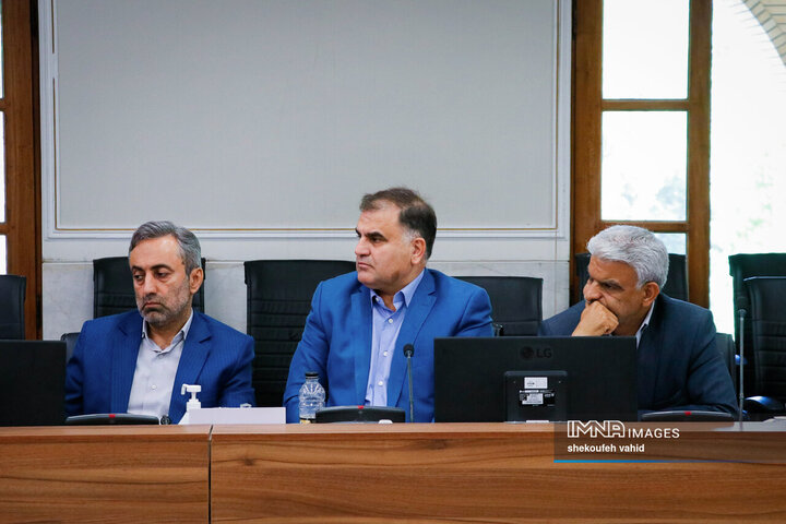 ستاد پیشگیری، هماهنگی و فرماندهی عملیات استان اصفهان