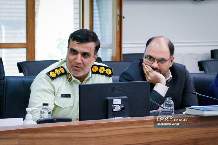 ستاد پیشگیری، هماهنگی و فرماندهی عملیات استان اصفهان