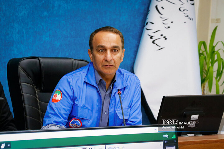 ستاد پیشگیری، هماهنگی و فرماندهی عملیات استان اصفهان