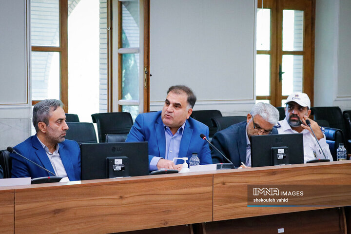 ستاد پیشگیری، هماهنگی و فرماندهی عملیات استان اصفهان