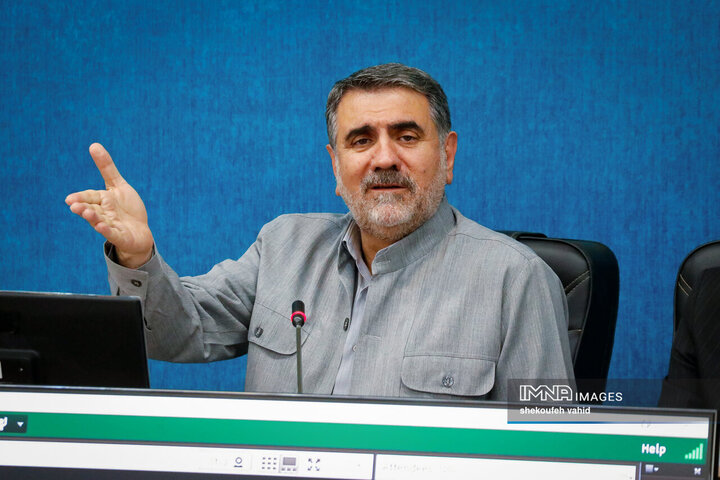 ستاد پیشگیری، هماهنگی و فرماندهی عملیات استان اصفهان