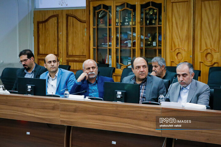 ستاد پیشگیری، هماهنگی و فرماندهی عملیات استان اصفهان