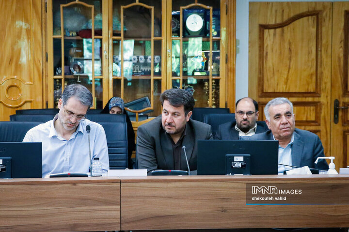 ستاد پیشگیری، هماهنگی و فرماندهی عملیات استان اصفهان