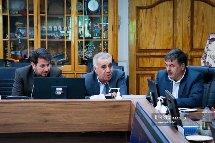 ستاد پیشگیری، هماهنگی و فرماندهی عملیات استان اصفهان