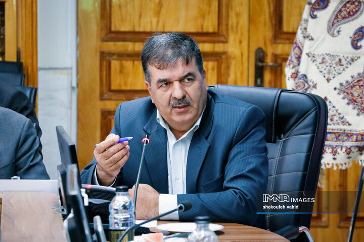 ستاد پیشگیری، هماهنگی و فرماندهی عملیات استان اصفهان