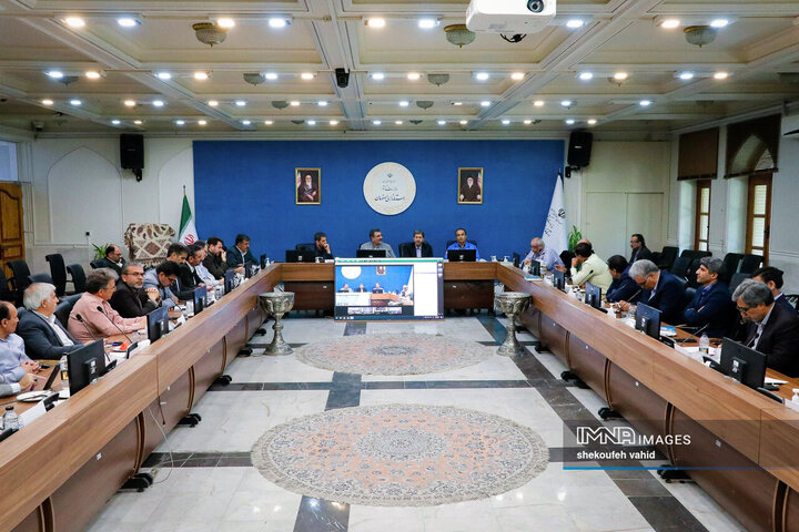 ستاد پیشگیری، هماهنگی و فرماندهی عملیات استان اصفهان