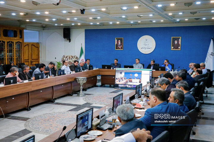 ستاد پیشگیری، هماهنگی و فرماندهی عملیات استان اصفهان