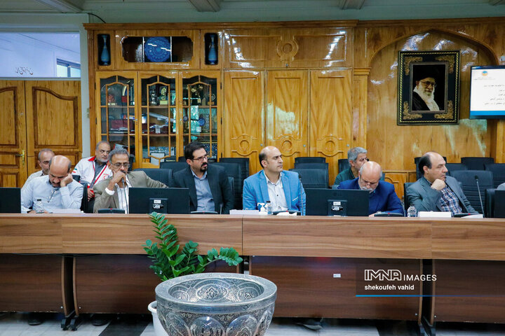 ستاد پیشگیری، هماهنگی و فرماندهی عملیات استان اصفهان