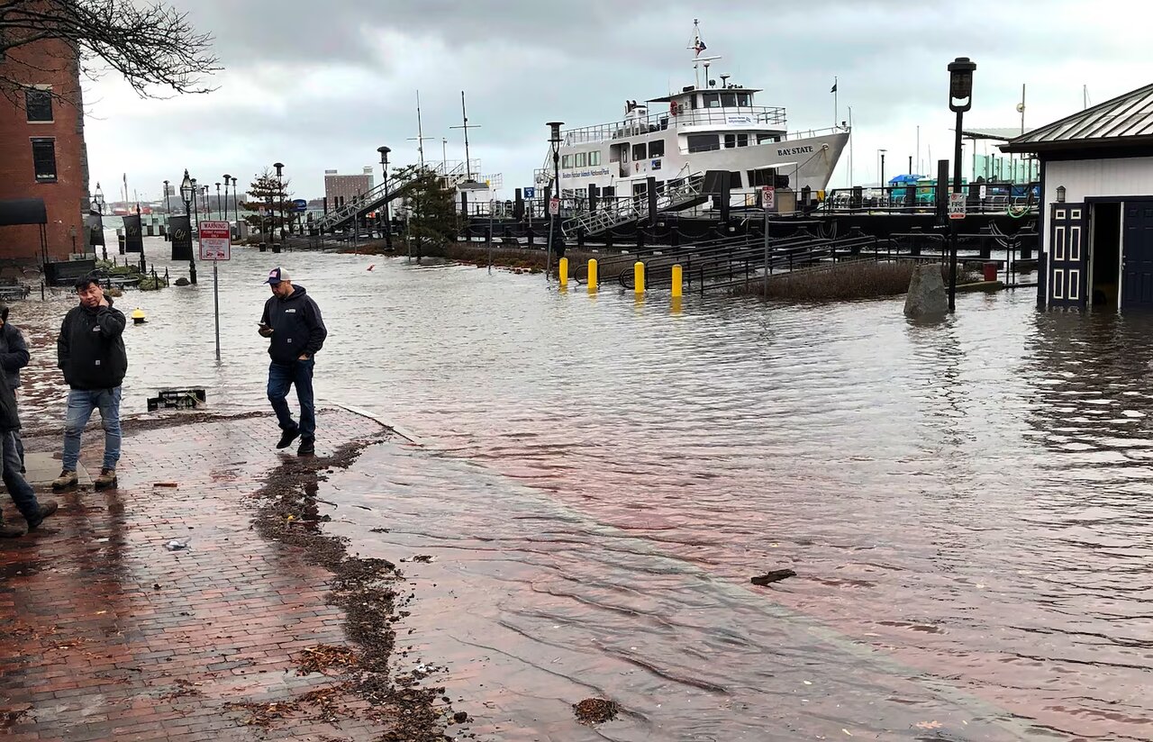 چگونه جوامع ساحلی می‌توانند تلاش‌های تاب‌آوری را تسریع بخشند؟