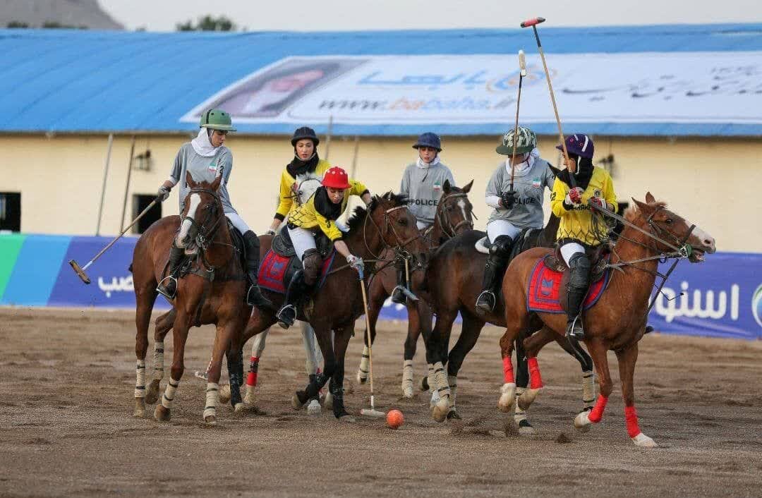 اصفهان میزبان مسابقات لیگ ملی چوگان جام زایندهرود