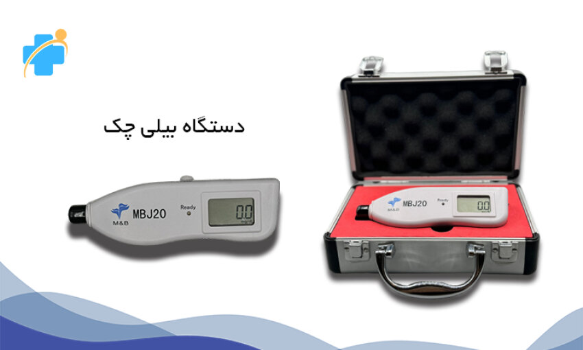 تست زردی نوزاد در خانه