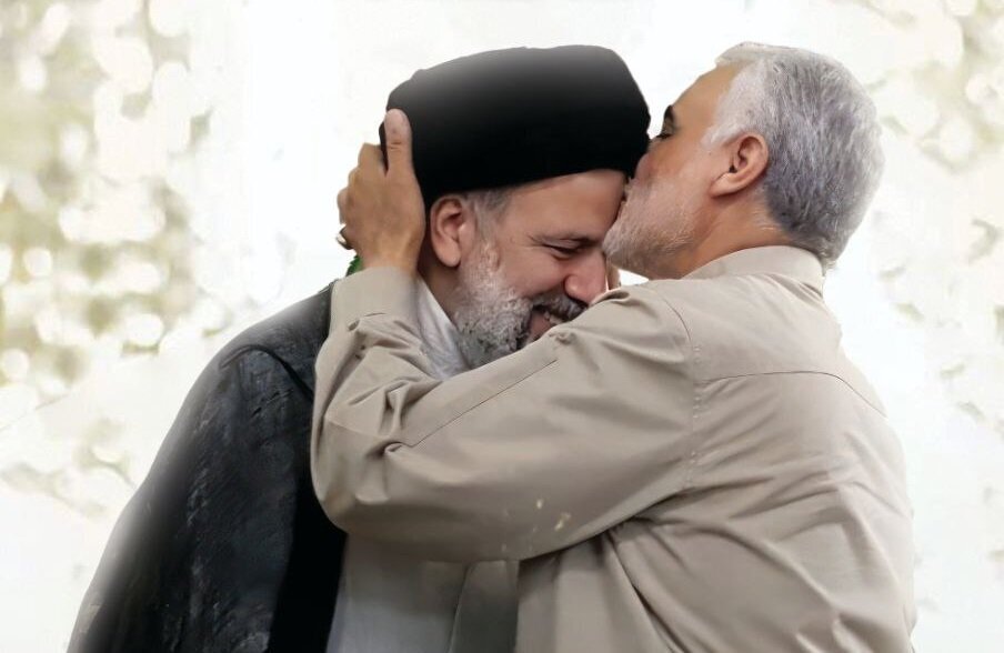 رهروان راه ولایت، آینهداران آرمانهای انقلاب