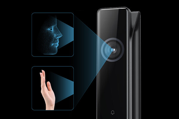 قفل هوشمند T66 مجهز به فناوری Palm Scan