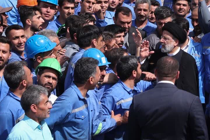 روایت اولین و آخرین سفر شهیدجمهور به خراسان شمالی