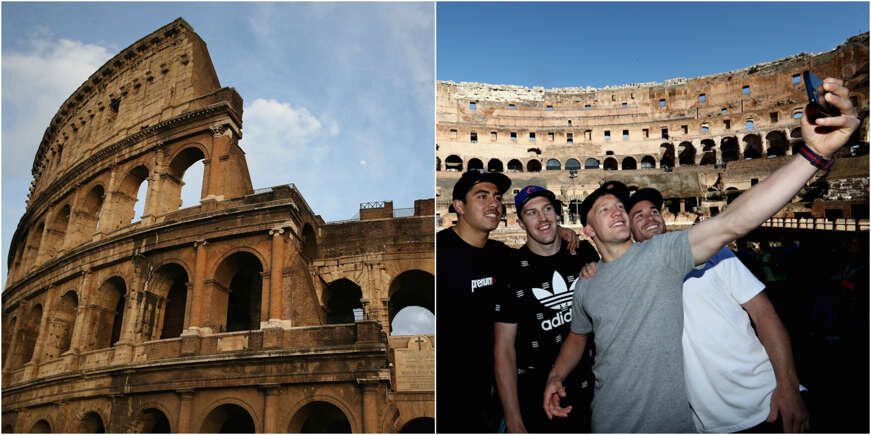 محبوبترین جاذبههای گردشگری جهان در اینستاگرام