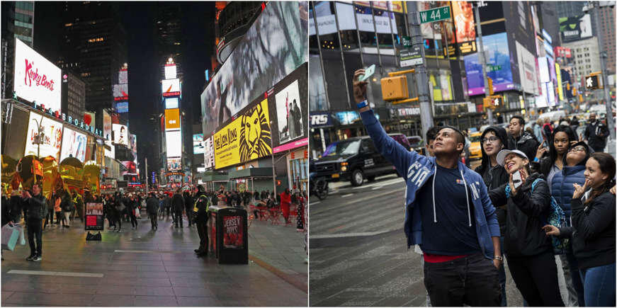 محبوبترین جاذبههای گردشگری جهان در اینستاگرام