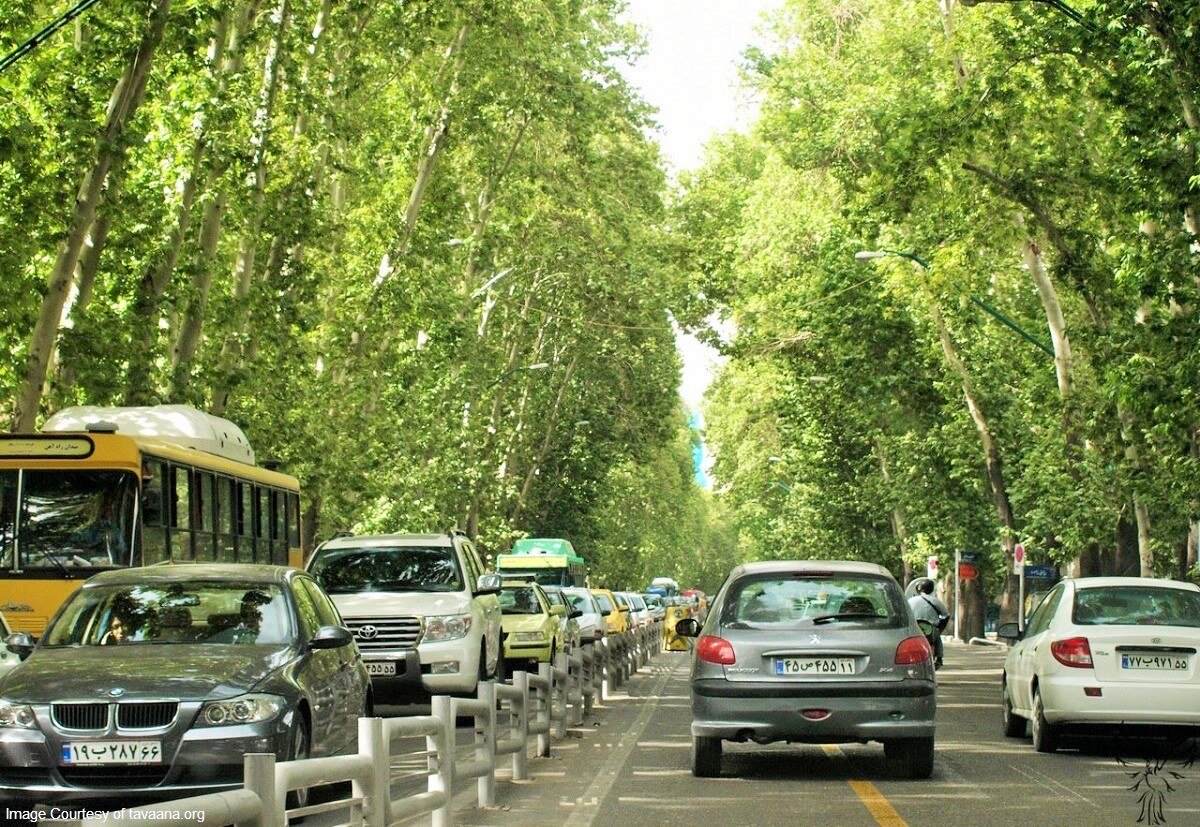 ریه‌های تهران نیازمند احیا