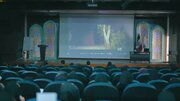 از قاب تصویر تا قلب تماشاگر؛ مقاومت بر پرده دانشگاه آزاد اصفهان