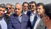پروژه کمربندی دورود پس از ۱۴ سال در آستانه بهره‌برداری؛ قول تکمیل تا پایان فصل کاری