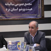 ووشو یزد با حمایت‌های بی‌وقفه تقویت می‌شود