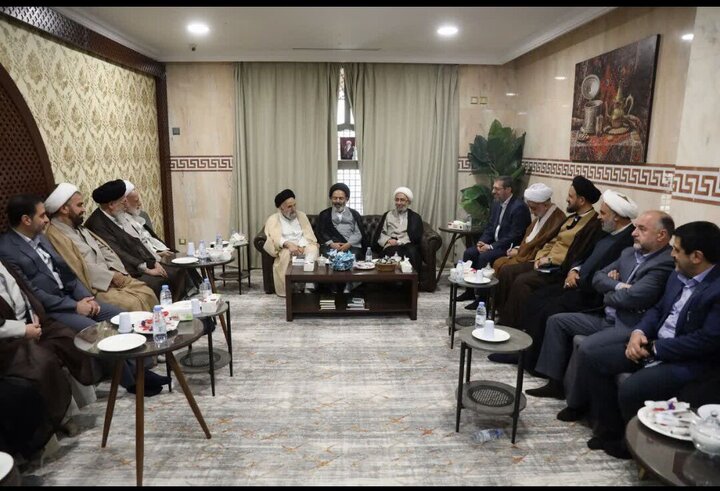 قدردانی نمایندگان مراجع عظام تقلید از مسئولان حج و زیارت