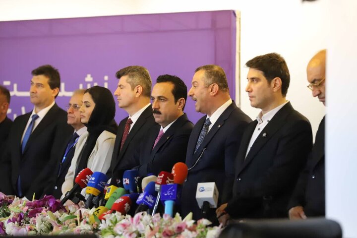 نشست استانداران هم‌مرز ایران و اقلیم کردستان عراق سازنده برگزار شد