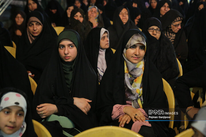 اولین سالگرد شهادت شهدای خدمت در منطقه ۹ شهرداری اصفهان