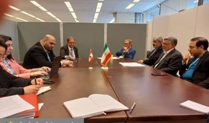 آمادگی جمهوری اسلامی ایران برای همکاری با لبنان در حوزه سلامت