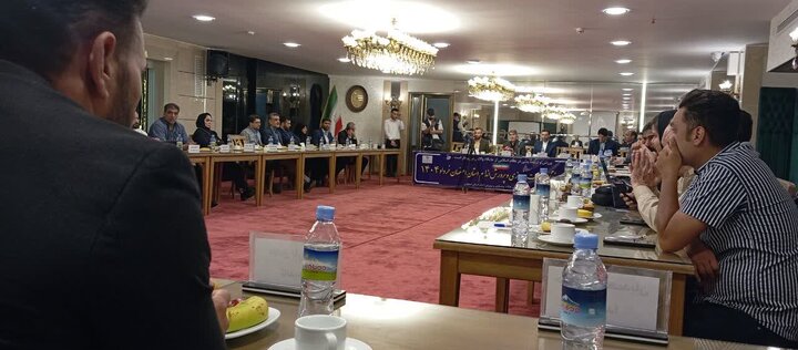 مجتبی محمدی سکان‌دار هیئت بدنسازی اصفهان شد