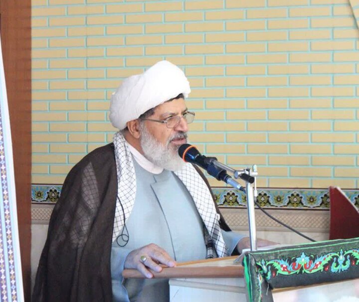 انقلاب اسلامی الگویی کم‌نظیر برای جبهه مقاومت است/خرمشهر نماد شکست ناپذیری ملت ایران