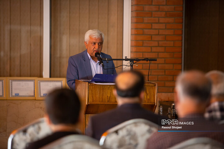 آئین کلنگ‌زنی همراه‌سرای ۱۰۰ تخت‌خوابی حضرت زهرا (س)