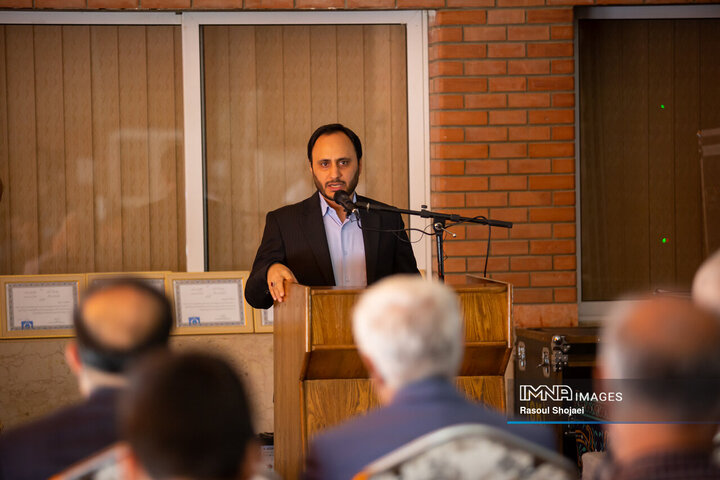 آئین کلنگ‌زنی همراه‌سرای ۱۰۰ تخت‌خوابی حضرت زهرا (س)