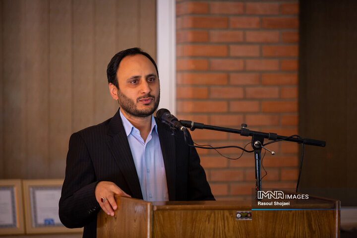 آئین کلنگ‌زنی همراه‌سرای ۱۰۰ تخت‌خوابی حضرت زهرا (س)