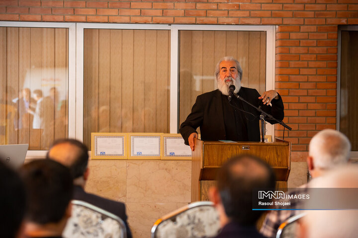 آئین کلنگ‌زنی همراه‌سرای ۱۰۰ تخت‌خوابی حضرت زهرا (س)