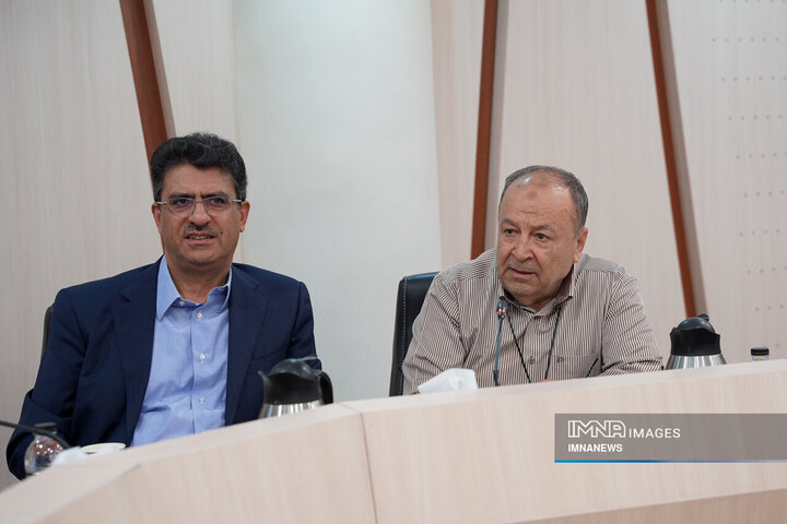 سلسله نشست‌های «تجربه شهر»