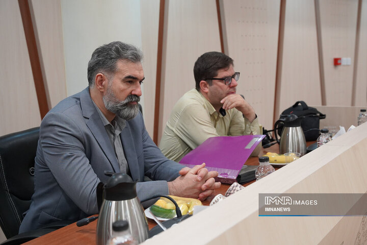 سلسله نشست‌های «تجربه شهر»