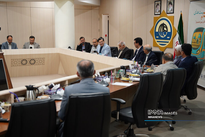 قرارداد باستان‌شناسی در هر ایستگاه متروی اصفهان منعقد می‌شود