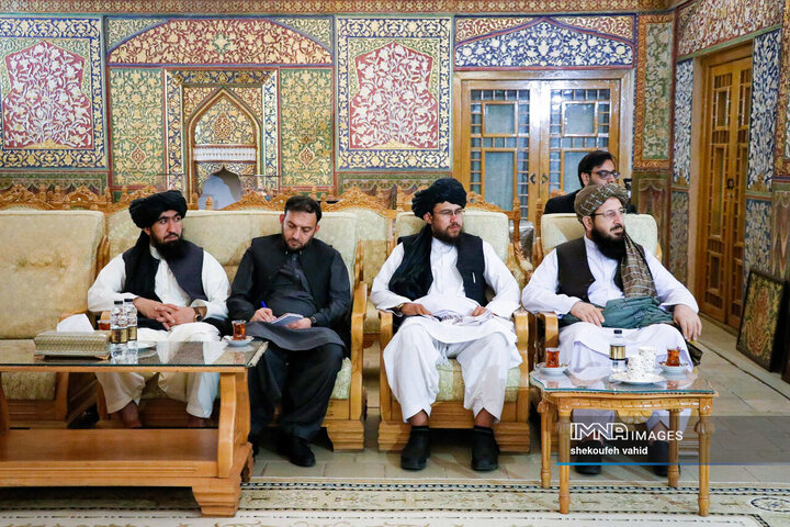 استاندار و افغانستان