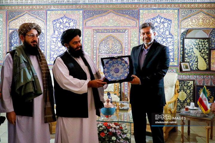 استاندار و افغانستان