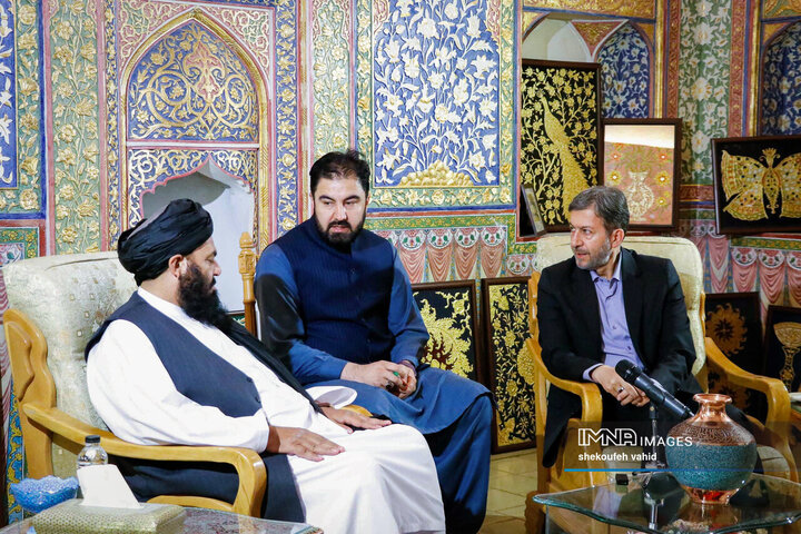 استاندار و افغانستان