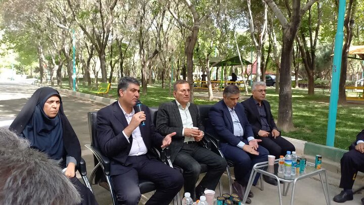 ظرفیت‌های گردشگری شهر اراک بیش از پیش مورد توجه قرار گیرد