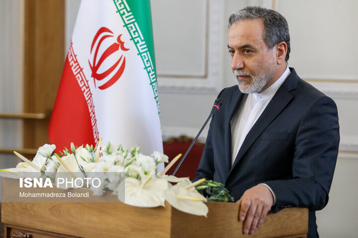 عراقچی: اگر می‌خواستیم دنبال سلاح هسته‌ای برویم تا الان رفته بودیم