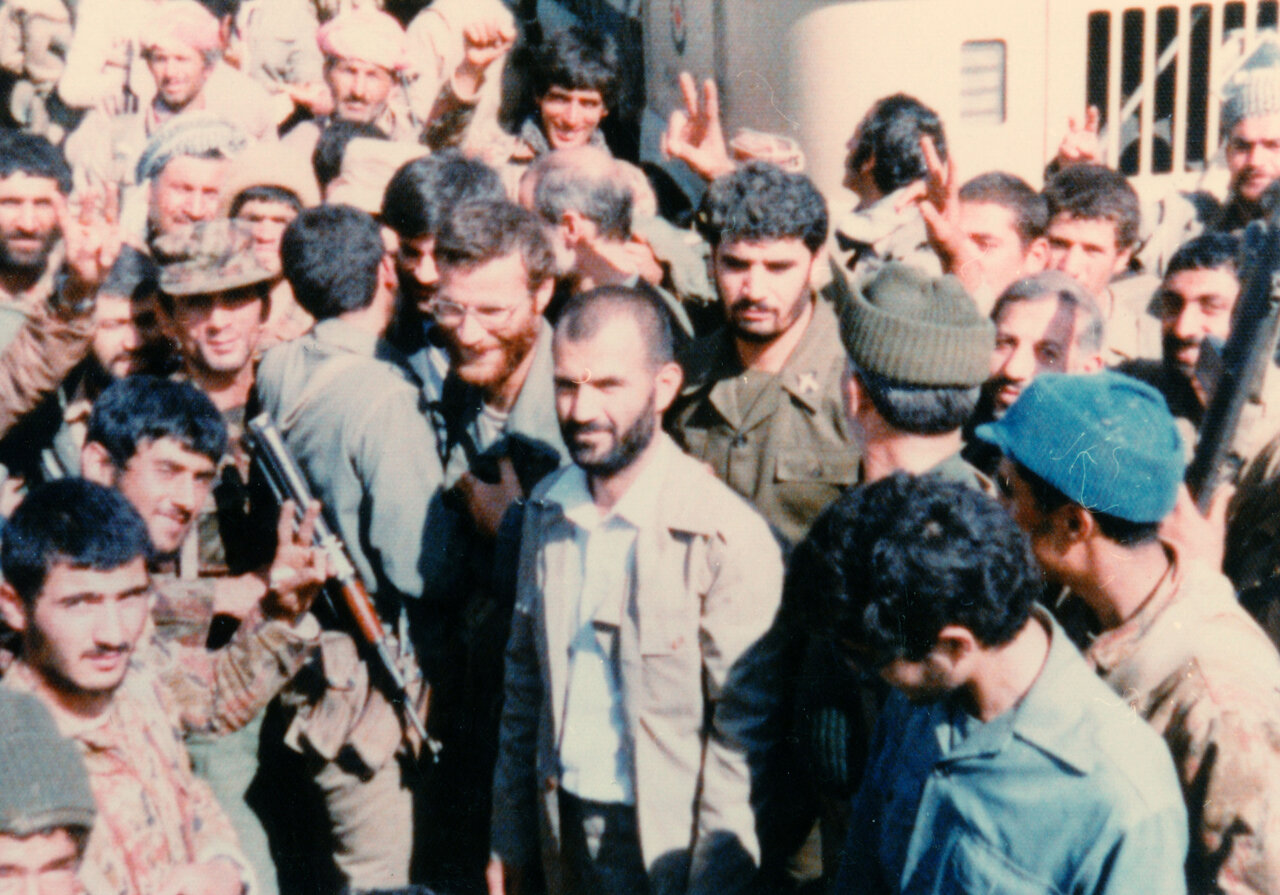 بروجردی؛ مسیح کردستان و پرچمدار بینشان جهاد