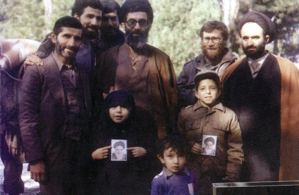 بروجردی؛ مسیح کردستان و پرچمدار بی‌نشان جهاد