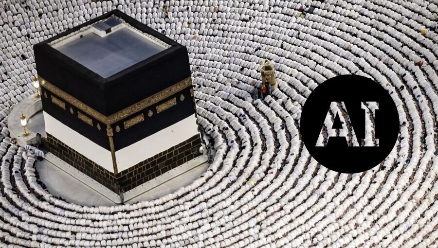 انقلاب هوشمند در حج ۲۰۲۵؛ فناوری در خدمت زائران