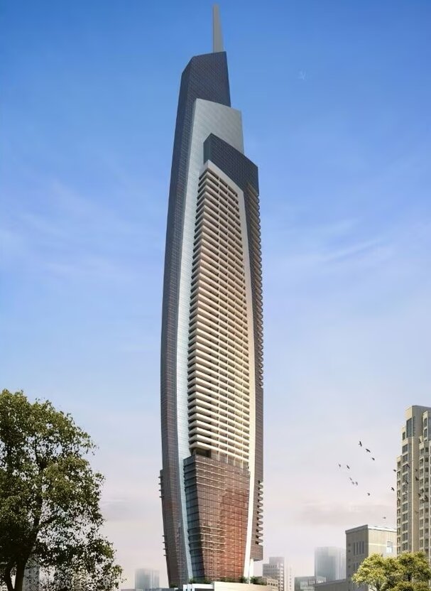 ایده ساخت برج ترامپ در دمشق چگونه شکل گرفت؟