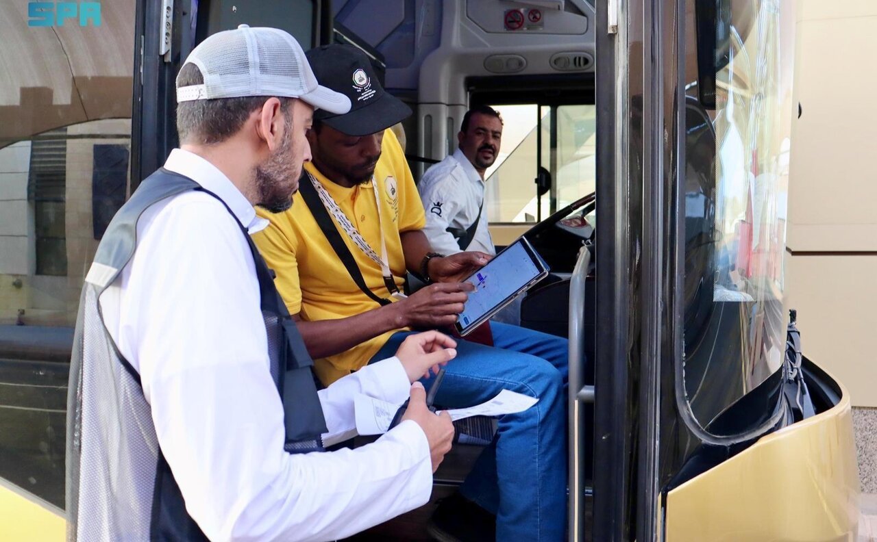 انقلاب هوشمند در حج ۲۰۲۵؛ فناوری در خدمت زائران