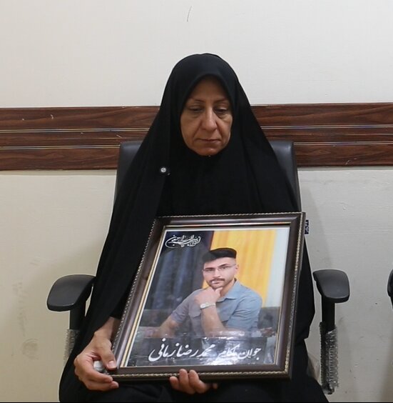 میراثی از عشق و فداکاری در جانی دیگر