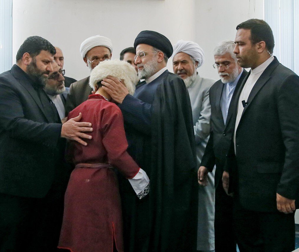 ترکمنها و شهید جمهور، رابطهای از جنس صداقت و خدمت