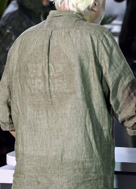 یک حضور متفاوت روی فرش قرمز کن